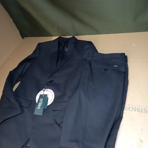 PAISLEY BLAZER JACKET AND TROUSERS AGES 13 YEARS