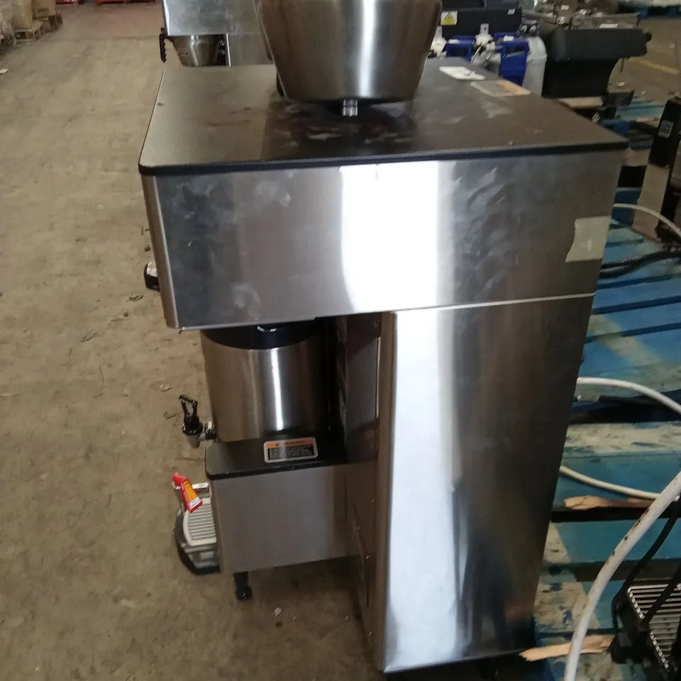 BUNN DUAL BULK TF BREWER
