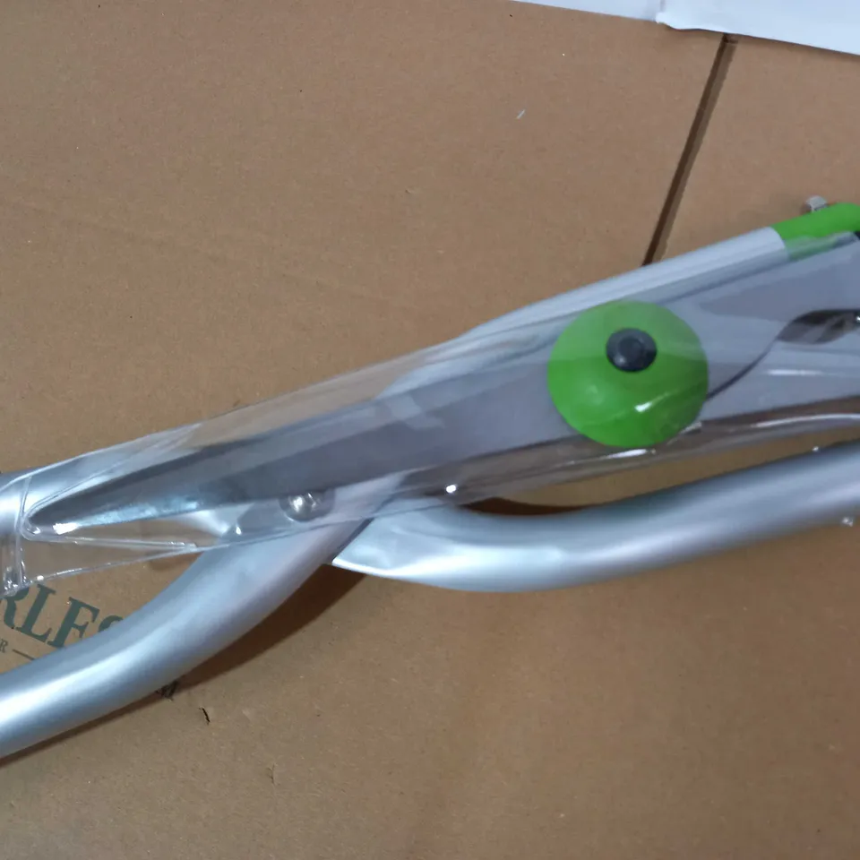 GRUMPY GARDENER 2 IN 1 LONG HANDLED GRASS & HEDGE SHEARS