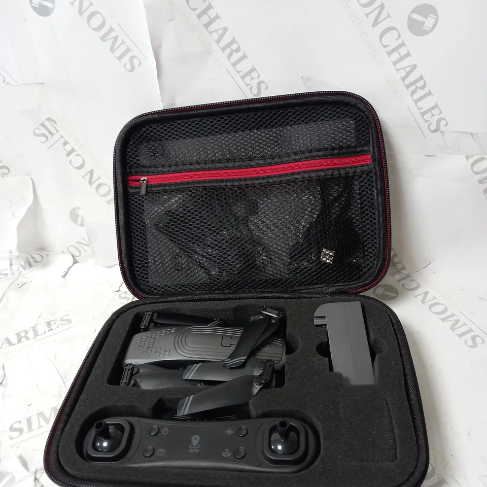 BOXED GX-PRO ULTRA HD PRO FOLDING DRONE 