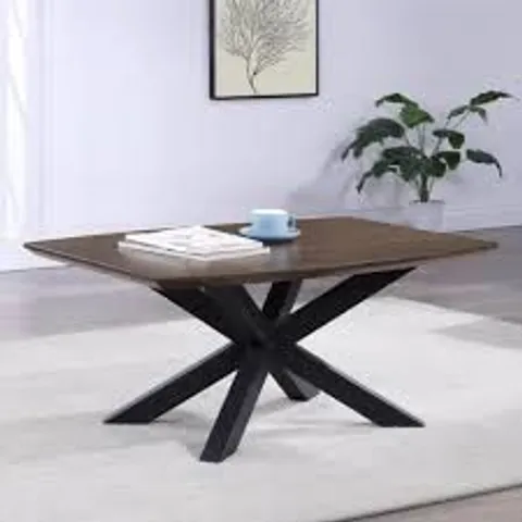 BOXED NEVADA COFFEE TABLE