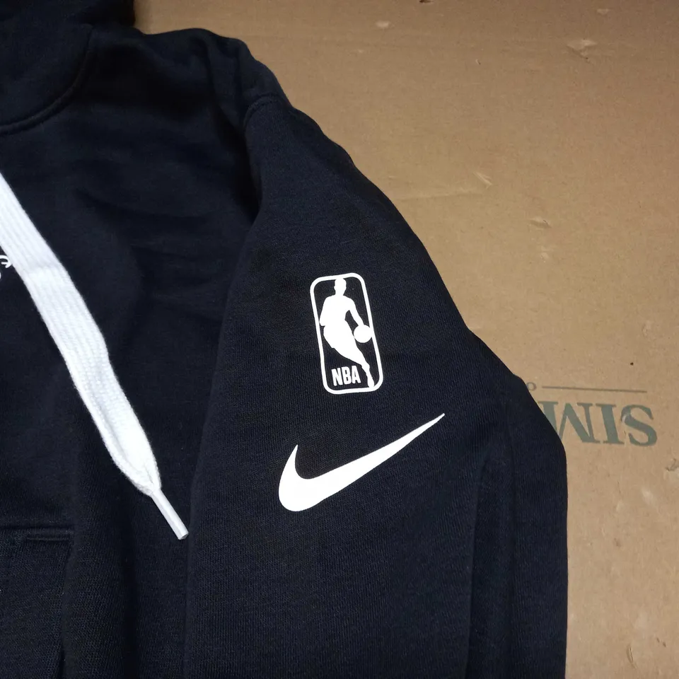 WOMENS NIKE NBA LOS ANGELES HOODY SIZE S