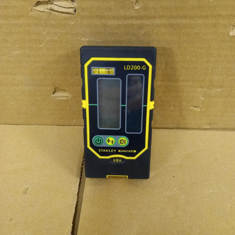 STANLEY FMHT174267 LD200-G GREEN DETECTOR