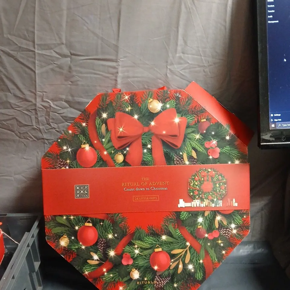 RITUALS ADVENT CALENDAR – THE RITUAL OF ADVENT COUNTDOWN TO CHRISTMAS (BOXED)