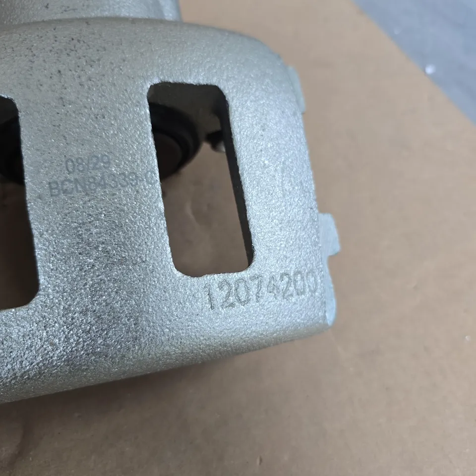 BRAKE CALIPER PART UNSPECIFIED 