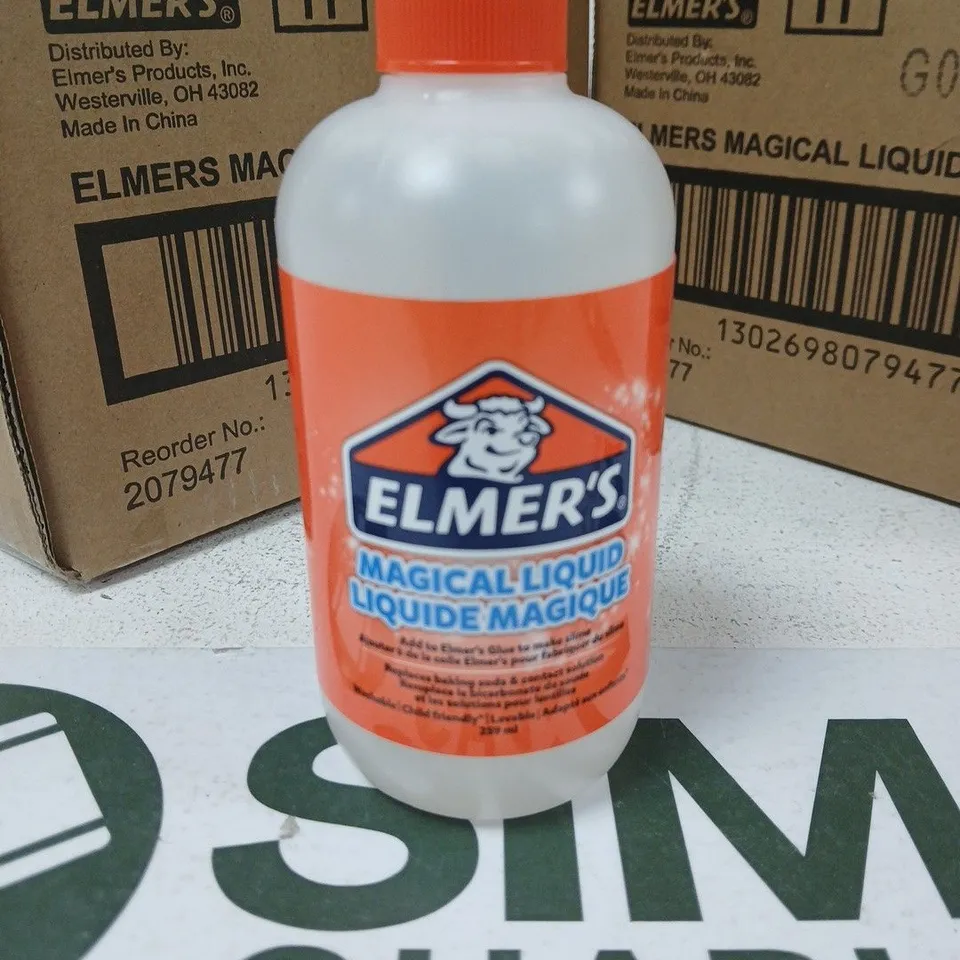ELMERS MAGICAL LIQUID 24X BOTTLES 