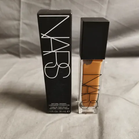 NARS NATURAL RADIANT LONGWEAR FOUNDATION – MEDIUM-DEEP 1 SYRACUSE – 30 ML