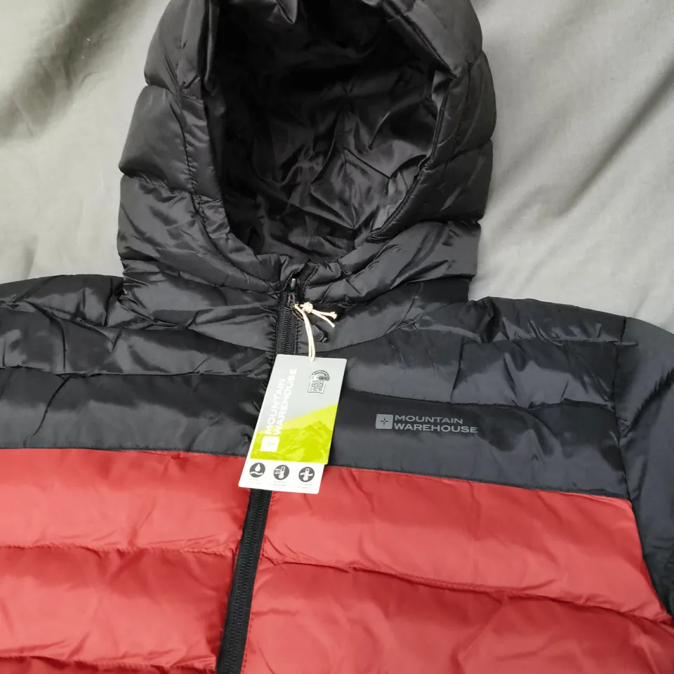 MOUNTAIN WAREHOUSE SEASONS II PADDED JACKET – SIZE LRG