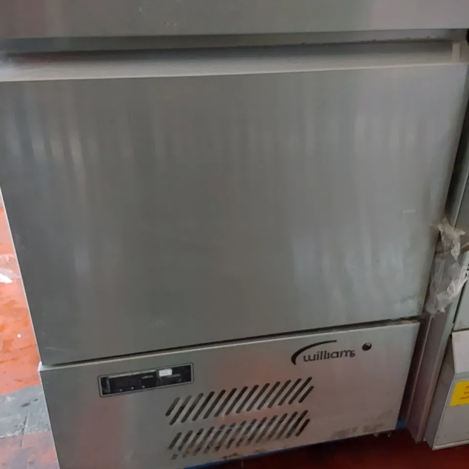 WILLIAMS UNDERCOUNTER FRIDGE H5UC R290 R1