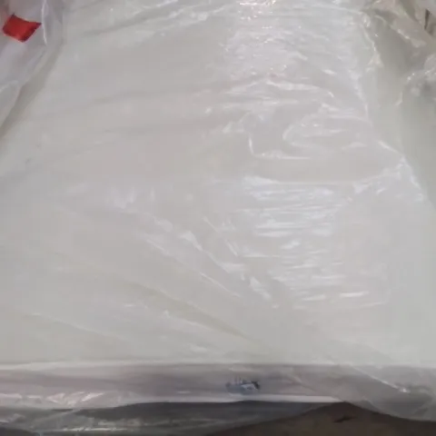 QUALITY BAGGED OVERLY SERENITY HYBRID COIL AND MEMORY FOAM MATTRESS - DOUBLE 
