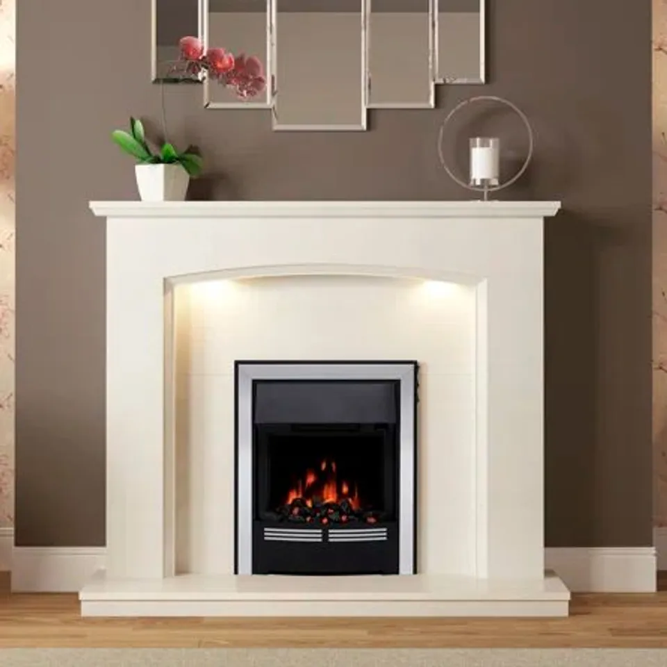 BOXED VITESSE INSET ELECTRIC FIRE