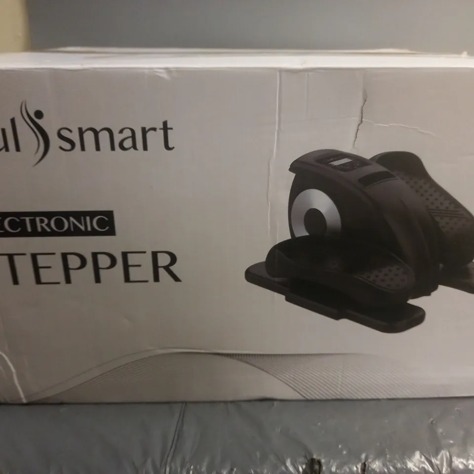 SOUL SMART ELECTRONIC STEPPER