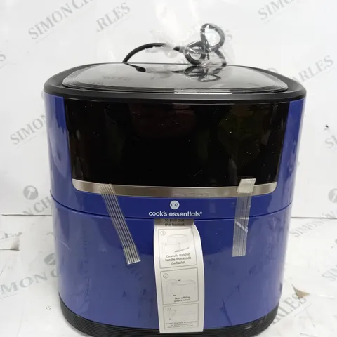 OUTLET COOK'S ESSENTIALS 4L DIGITAL AIR FRYER