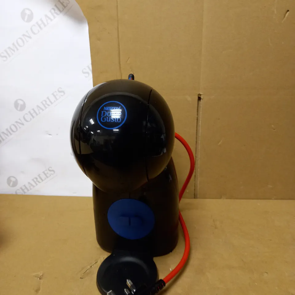 KRUPS NESCAFÉ DOLCE GUSTO PICCOLO XS MANUAL COFFEE MACHINE