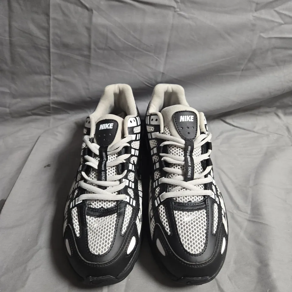 UNBOXED PAIR OF NIKE P-6000 TRAINERS - UK SIZE 8
