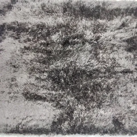PACO HOME BAMBA RUG IN GREY (120X160CM)