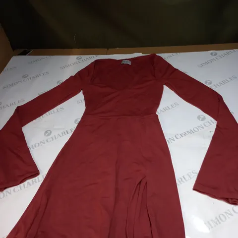 OH POLLY MINI DRESS SIZE UNSPECIFIED