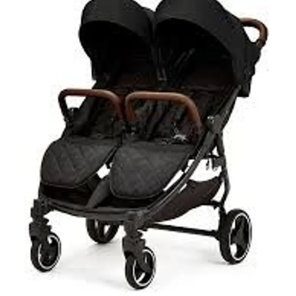 ICKLE BUBBA VENUS PRIME DOUBLE STROLLER - COLLECTION ONLY