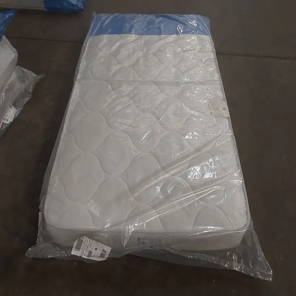 QUALITY BAGGED ALEX 90cm SINGLE SIZED MATTRESS 