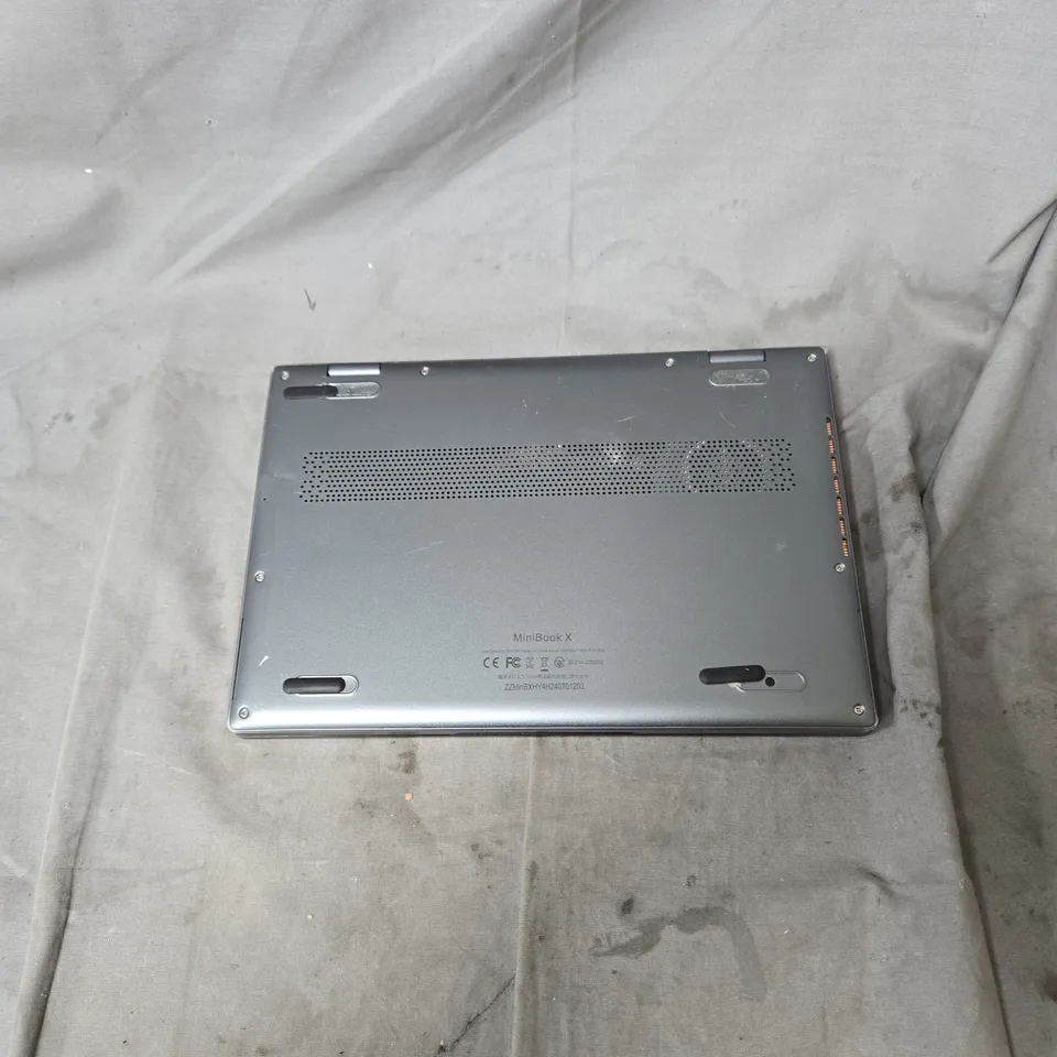 CHUWI MINIBOOK X LAPTOP