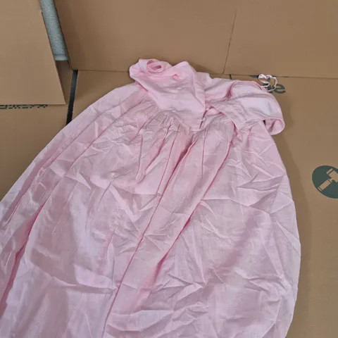 NOBODY'S CHILD PETITE PINK DRESS β UK 12