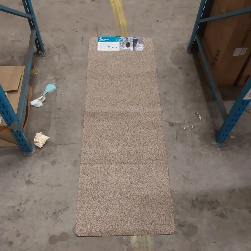 BAGGED TANAMI NON-SLIP INDOOR DOORMAT - 50 x 150cm