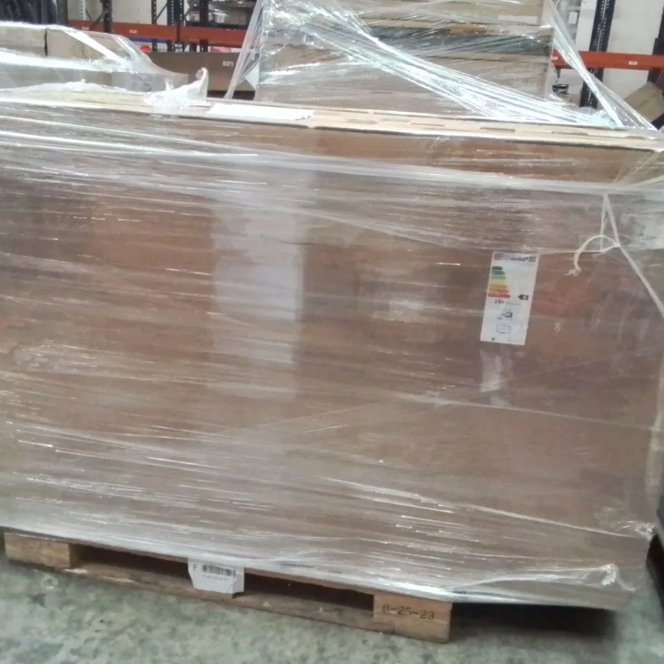 PALLET CONTAINING APPROXIMATELY 6 DAMAGED TVS