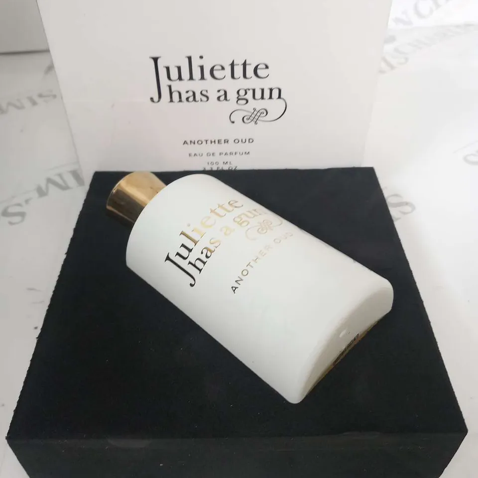 BOXED JULIETTE HAS A GUN ANOTHER OUD EAU DE PARFUM 100ML