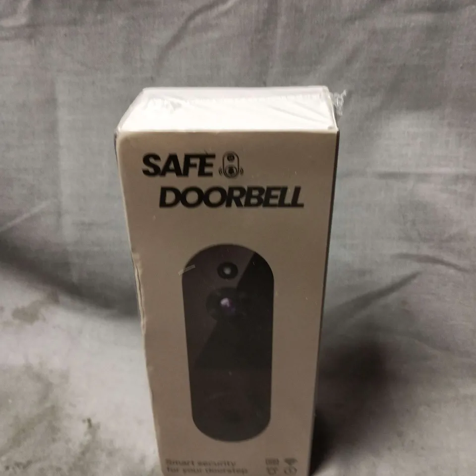 SEALED SMART SECURITY DOORBELL 