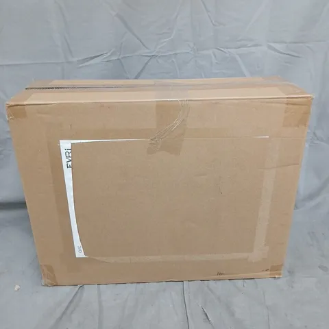 COZEE HOME LUXURY RUCHED FAUX FUR & VELVETSOFT HEATED THROW W/9 HEAT SETTINGS IN LIGHT GREY