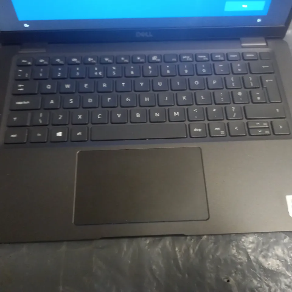 UNBOXED DELL LATITUDE 7410 INTEL CORE I7 PRO LAPTOP