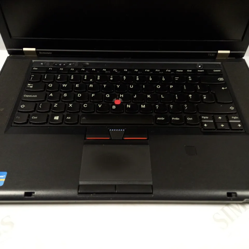 LENOVO THINKPAD T530 BLACK LAPTOP
