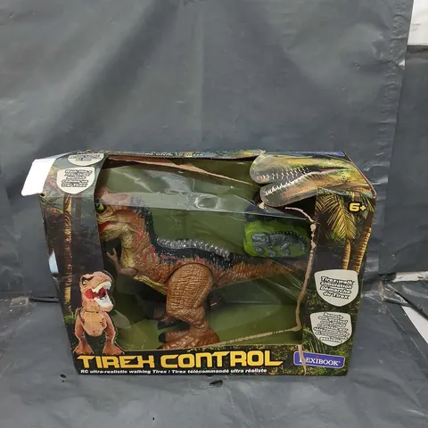 TIREX REMOTE CONTROLLED DINOSAUR