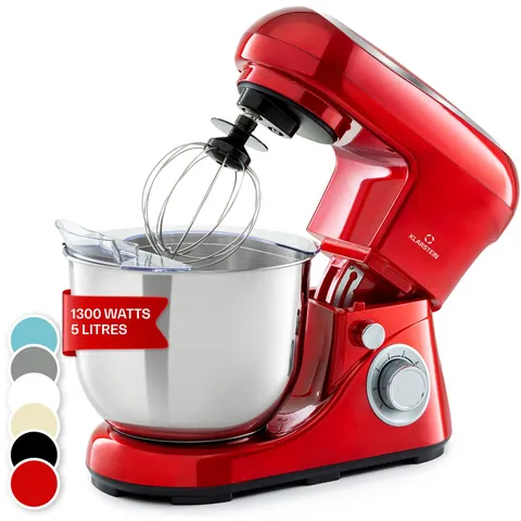 BOXED KLARSTEIN BELLA PICO 2G 1200W FOOD PROCESSOR
