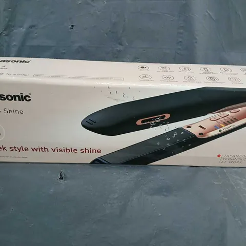 PANASONIC HS99 HAIR STRAIGHTENER 