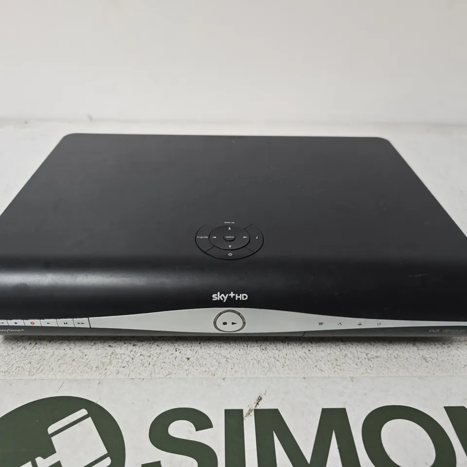 SKY+HD SET-TOP BOX