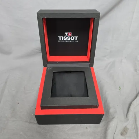 BOXED EMPTY TISSOT WATCH DISPLAY BOX