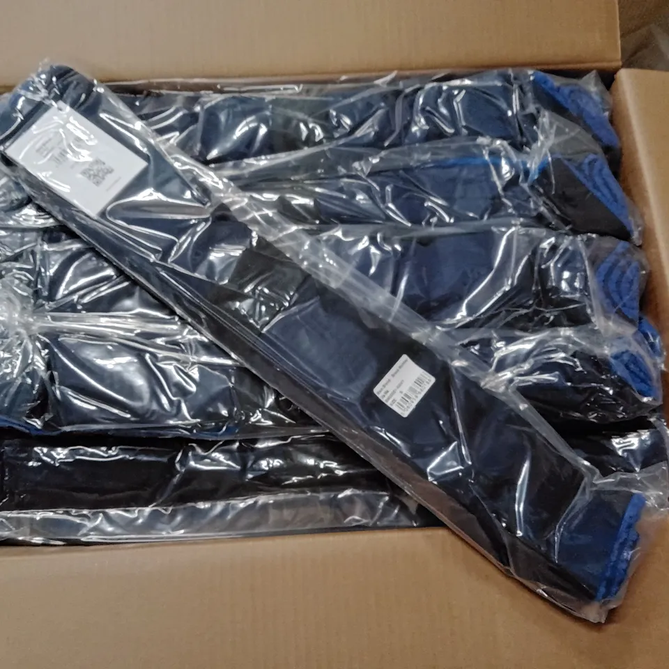 BOX OF APPROXIMATELY 15 X BRAND NEW BRASS MONKEY DIP MATS - NAVY // SIZE: S