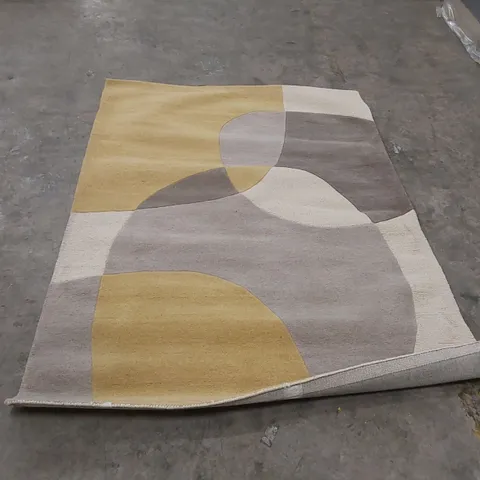 QUALITY DESIGNER AREA RUG - APPROXIMATELY 230 x 160cm