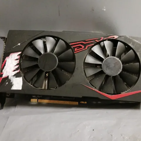 ASUS RADEON RX580