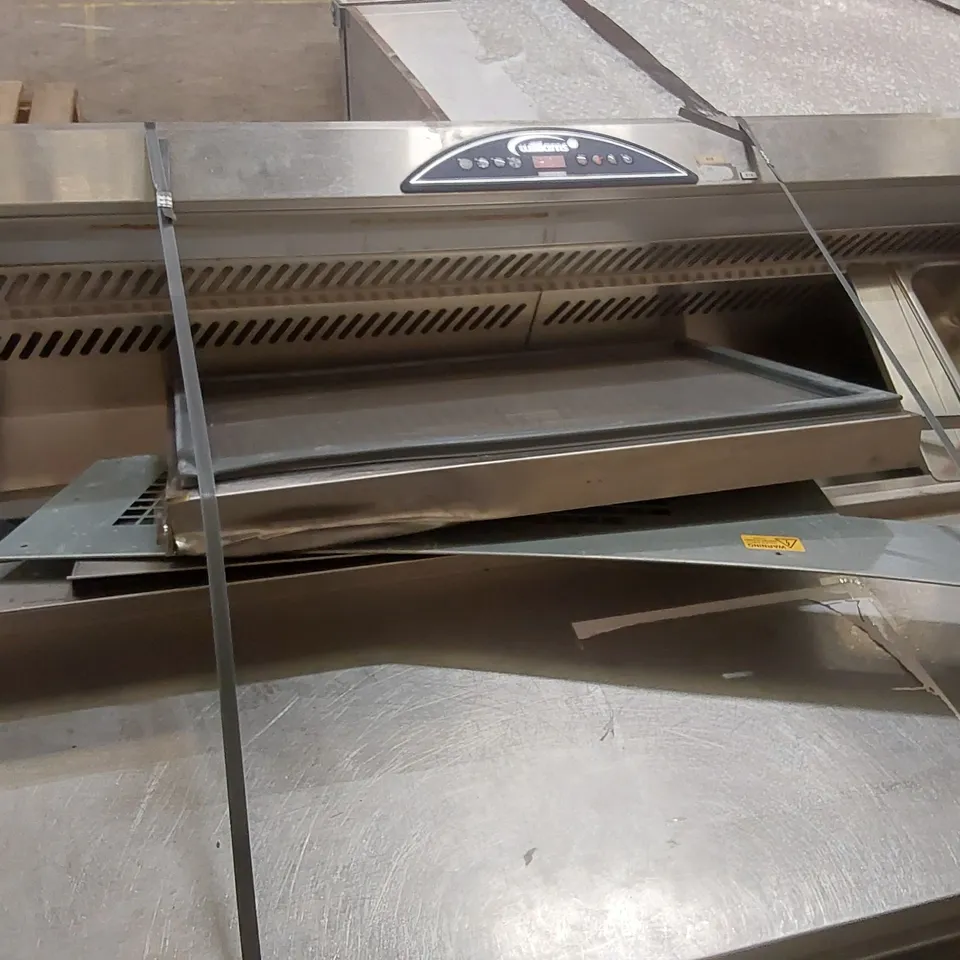 WILLIAMS CPC 3 R1 PREP COUNTER