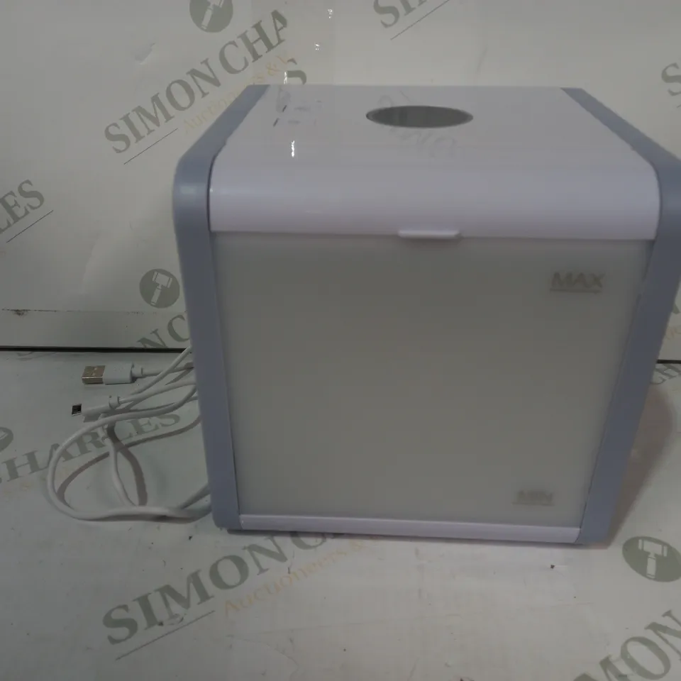 PERSONAL SPACE COOLER FAN