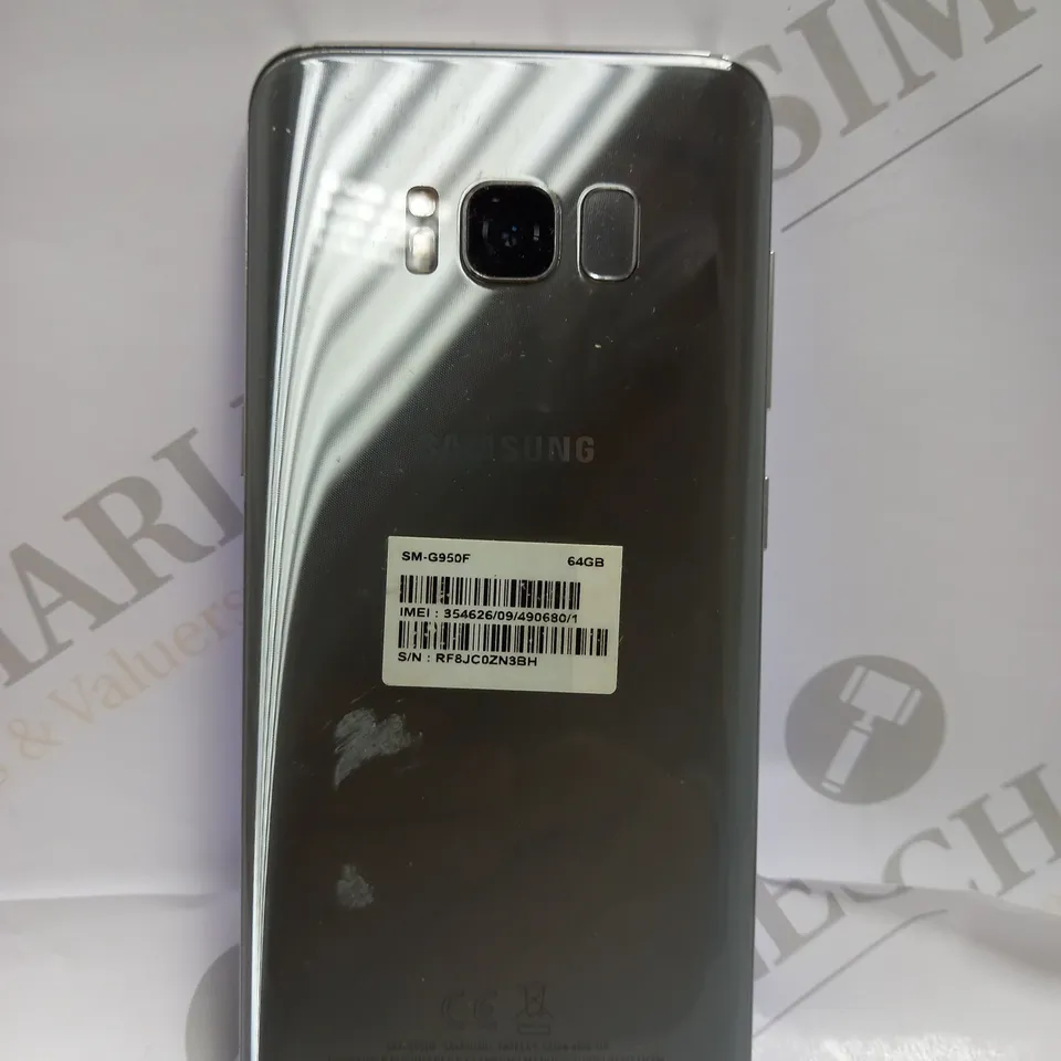 SAMSUNG GALAXY S8 MOBILE PHONE