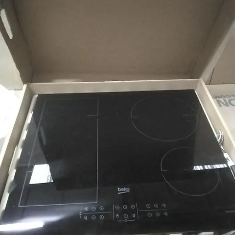 60CM INDUCTION HOB WITH INDYFLEX HII64201MT
