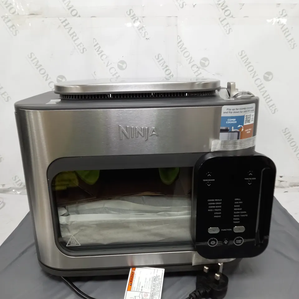 BOXED NINJA COMBI OVEN - COLLECTION ONLY - HEAVY