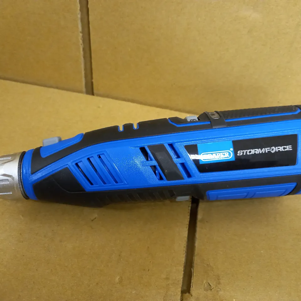 DRAPER STORM FORCE 10.8V INTERCHANGE ROTARY