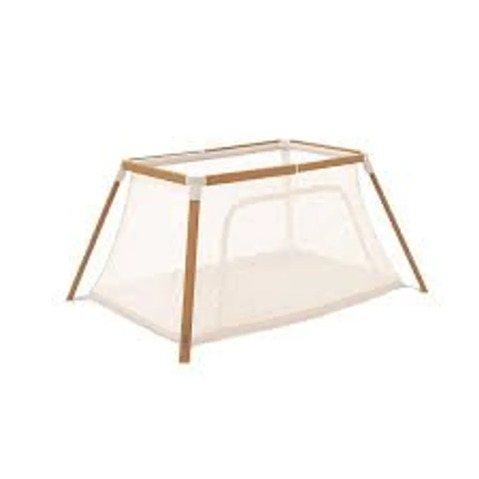 BOXED TUTTI BAMBINI COZEE GO 3-IN-1 BASSINET, COT AND PLAYPEN (1 BOX)