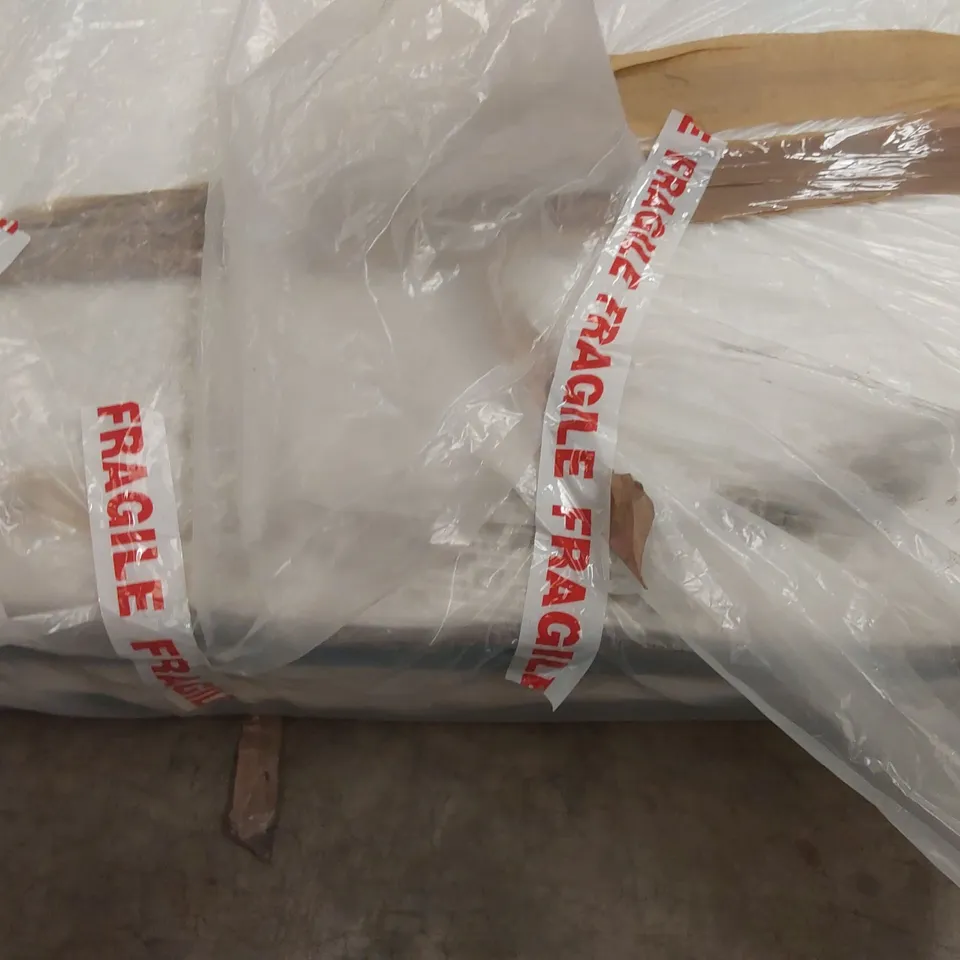 QUALITY BAGGED JUST BLISS 135CM DOUBLE MATTRESS 