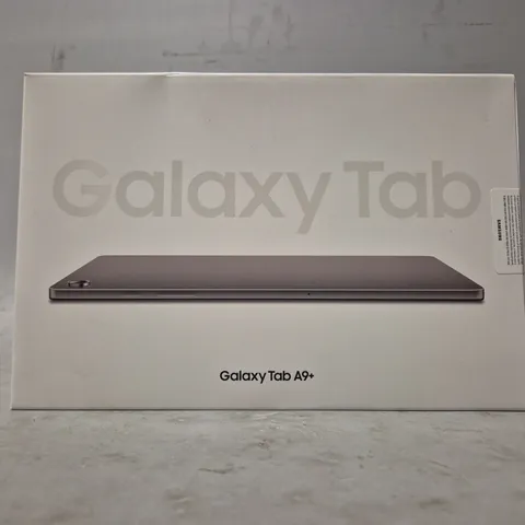 SEALED SAMSUNG GALAXY TAB A9+ TABLET 
