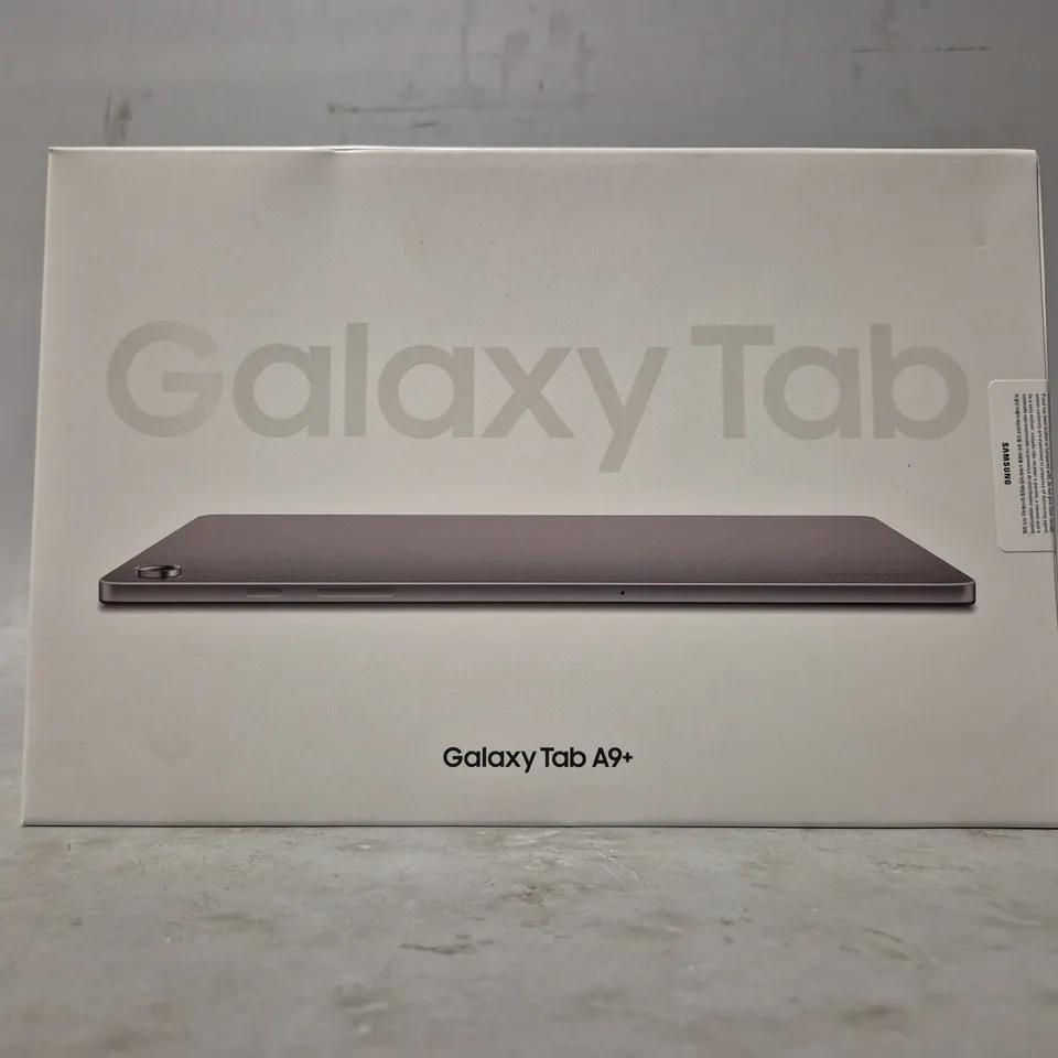 SEALED SAMSUNG GALAXY TAB A9+ TABLET 